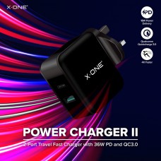 X.ONE Power Charger 2 充電頭