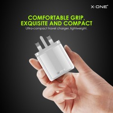 X-ONE Quick Charge 3.0 充電頭
